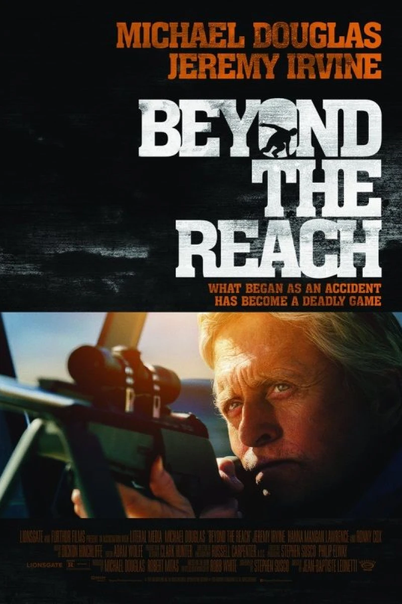 Beyond the Reach Poster