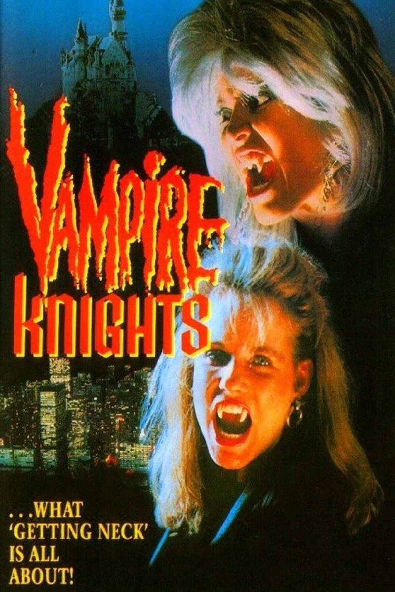 Vampire Knights Poster