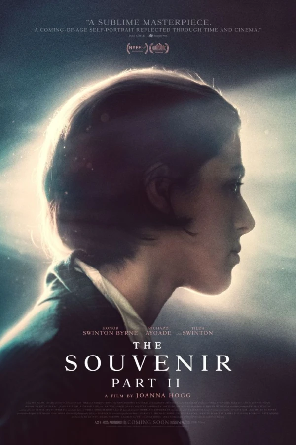 The Souvenir: Part II Poster