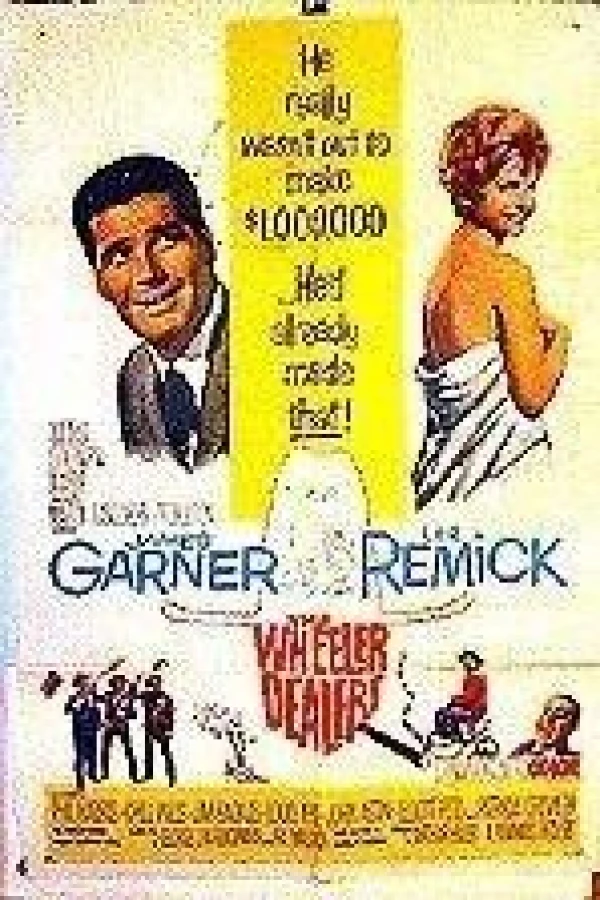 The Wheeler Dealers Poster