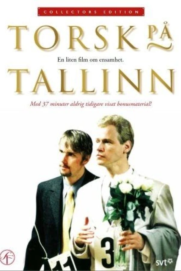 Torsk på Tallinn Poster