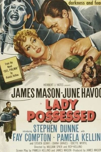 Lady Possessed