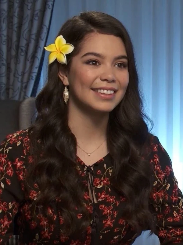 <strong>Auli'i Cravalho</strong>. Bild av Sidewalks Entertainment.