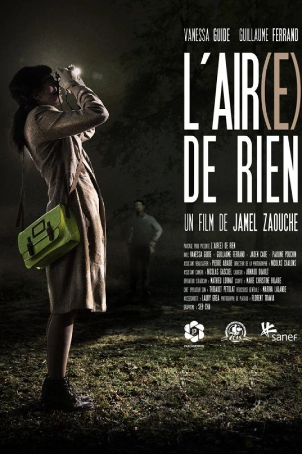 L'air(e) de rien Poster