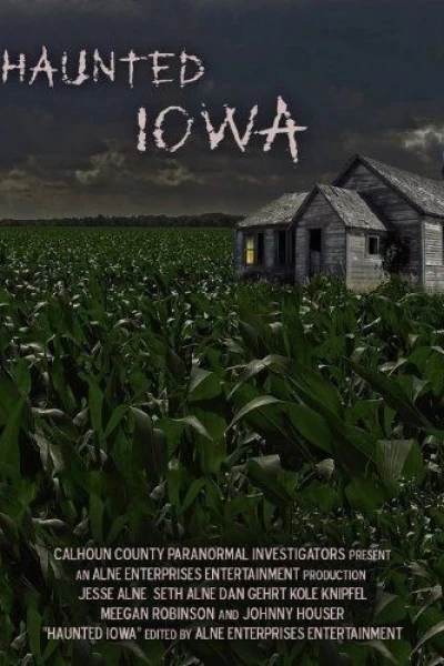 Haunted Iowa