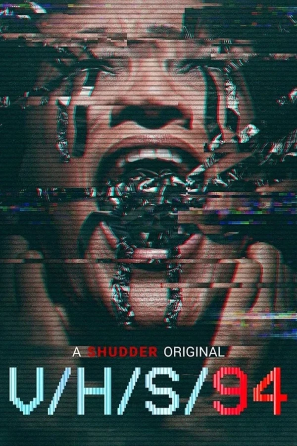 V/H/S/94 Poster