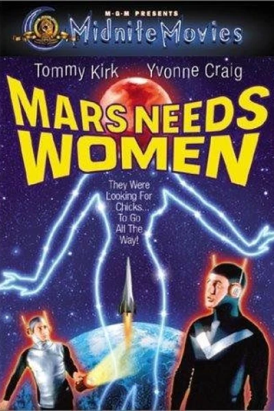 Mars Needs Women