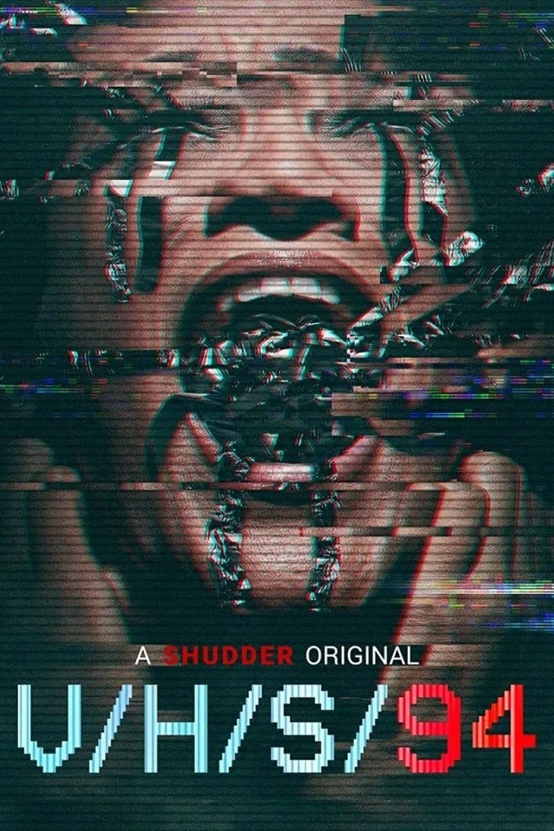 V/H/S/94 Poster