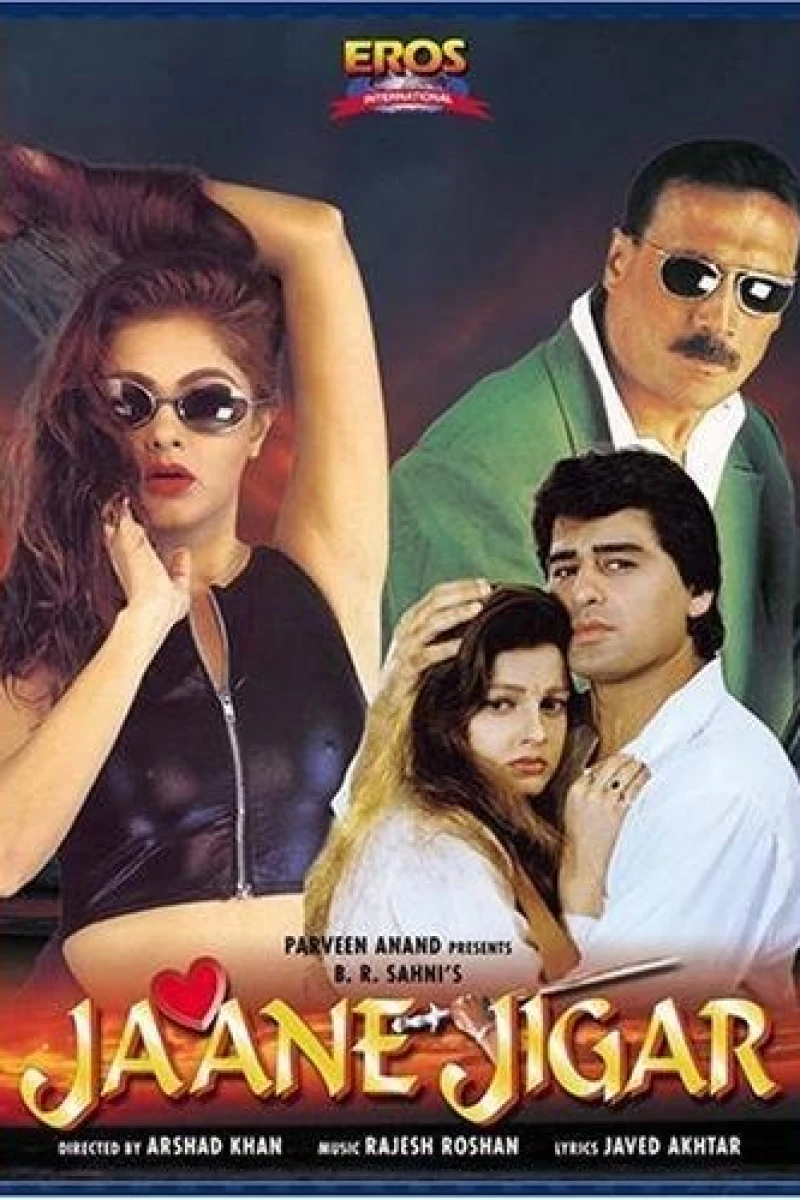 Jaane Jigar Poster