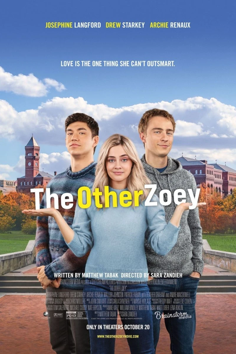 The Other Zoey Poster