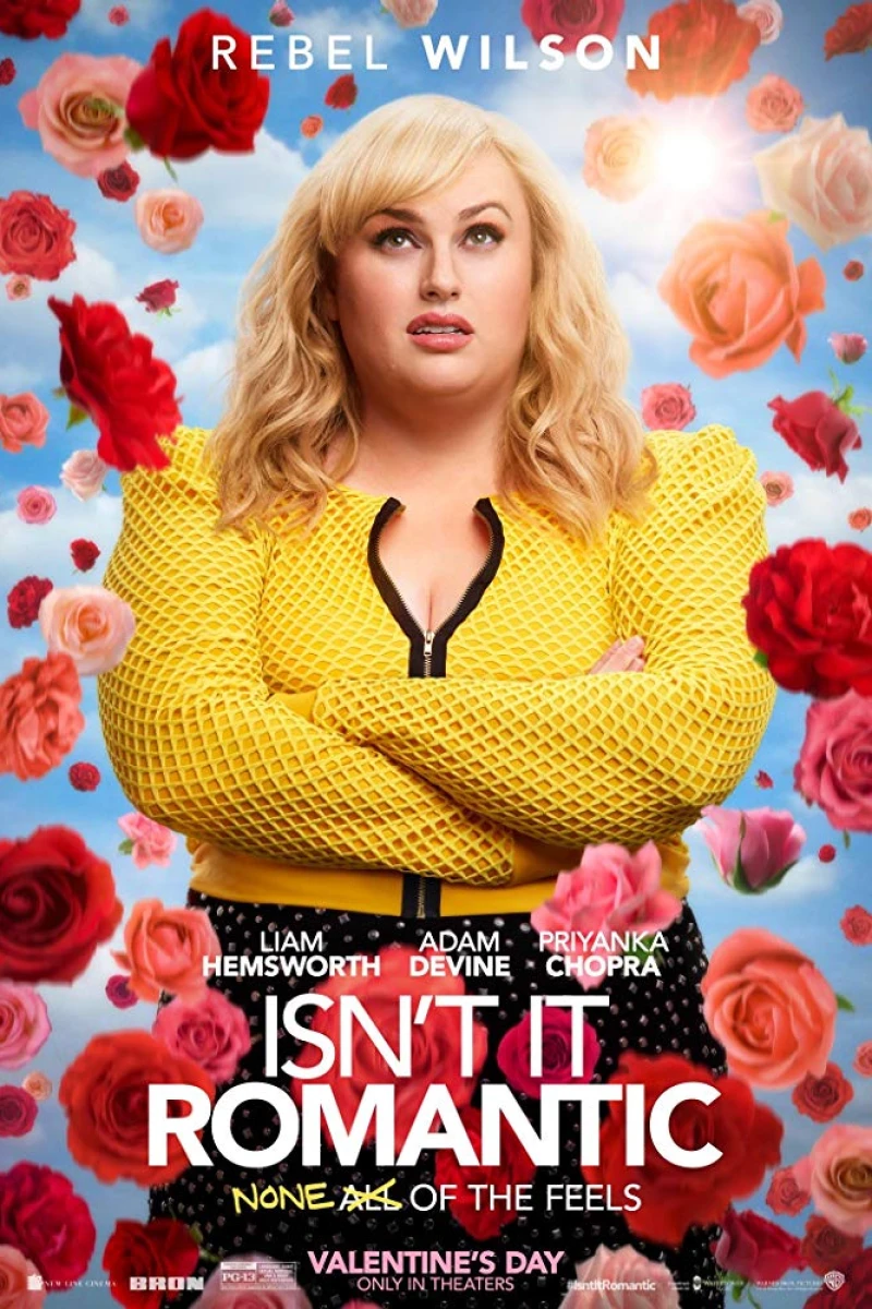 Isn't It Romantic? Poster