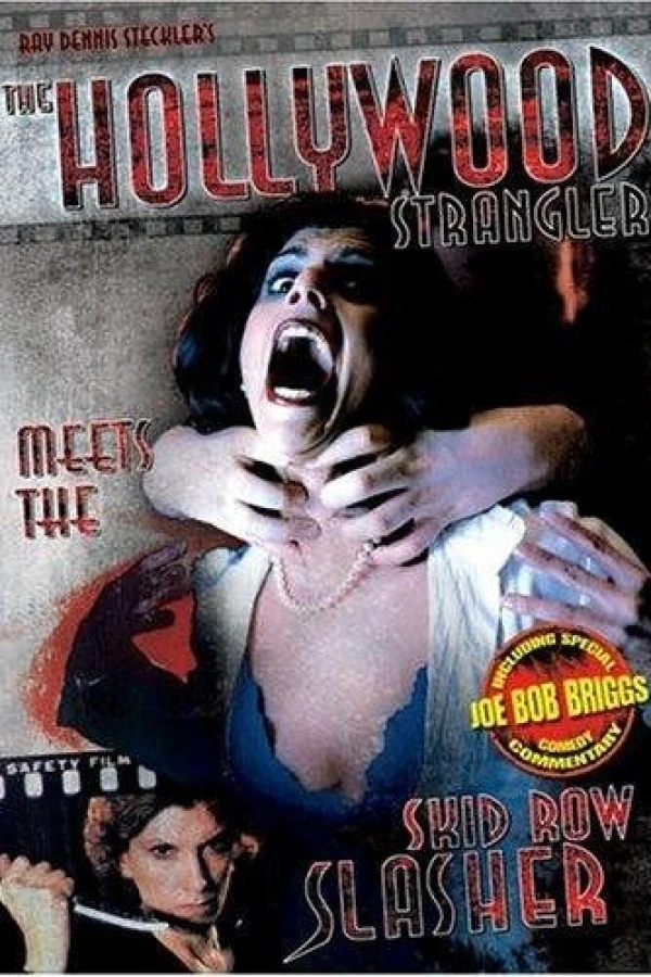 The Hollywood Strangler Meets the Skid Row Slasher Poster