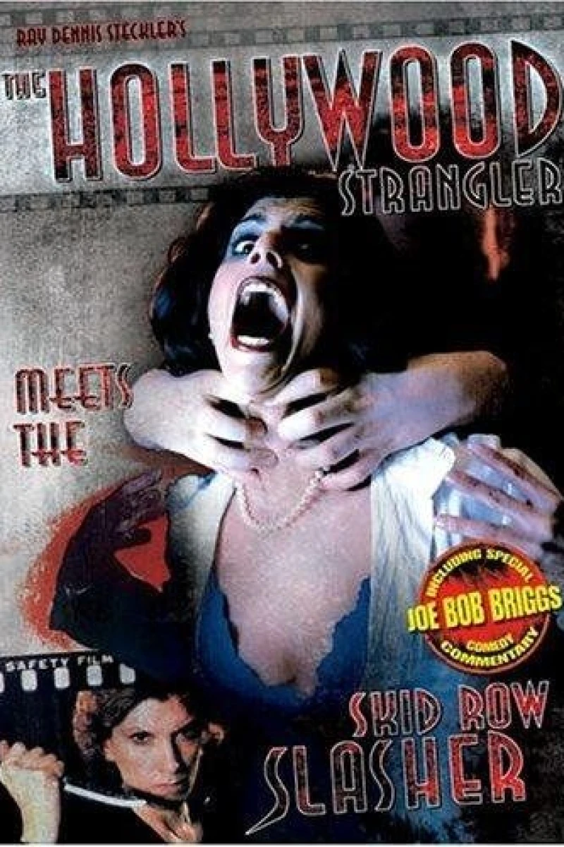 The Hollywood Strangler Meets the Skid Row Slasher Poster