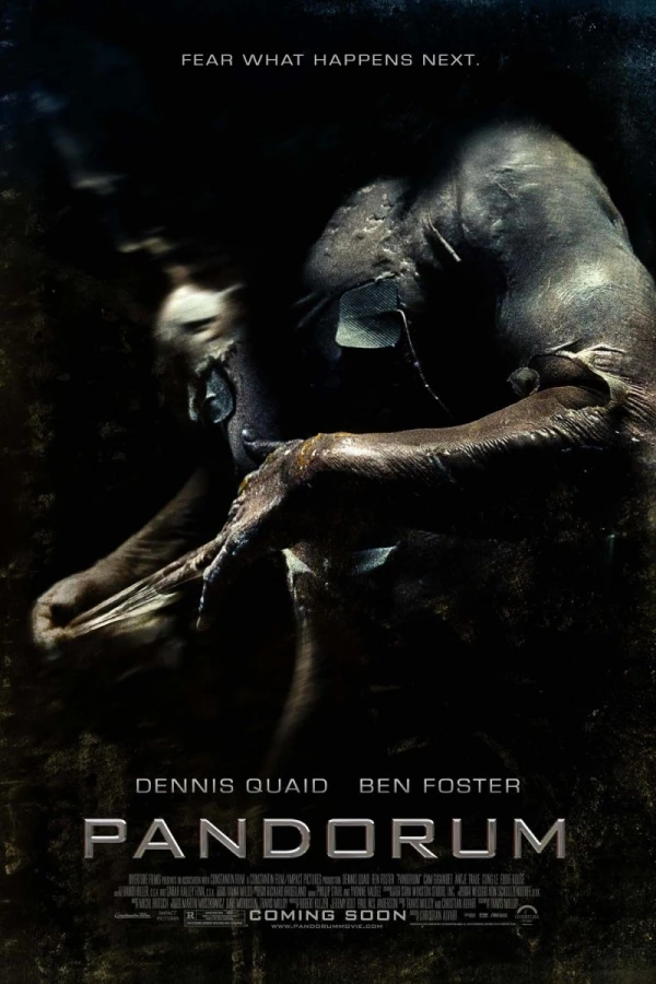 Pandorum Poster