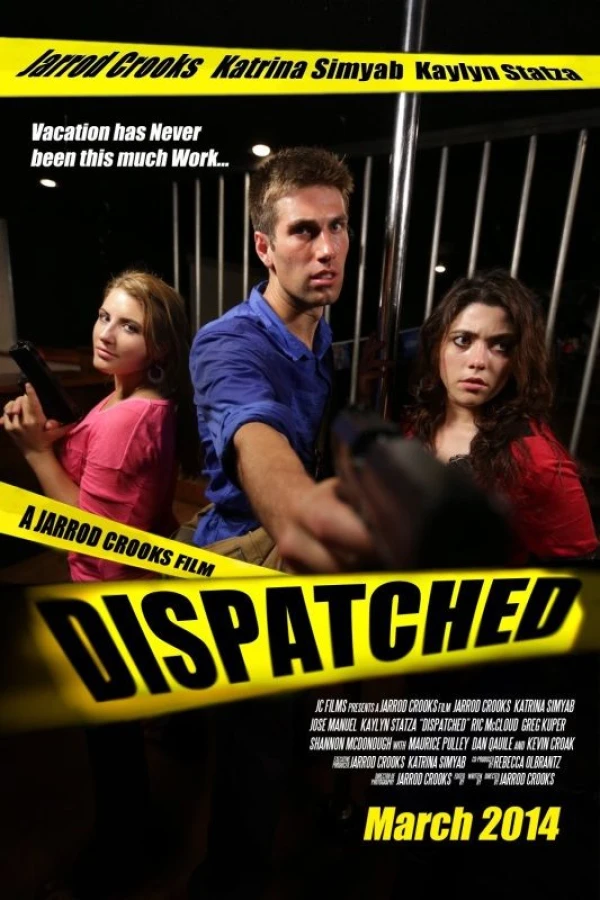 Dispatched Poster