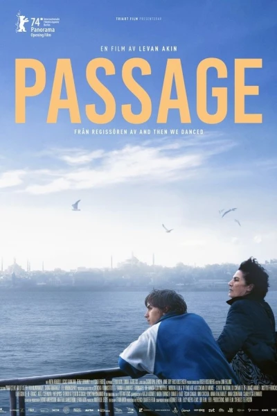 Passage Officiell trailer