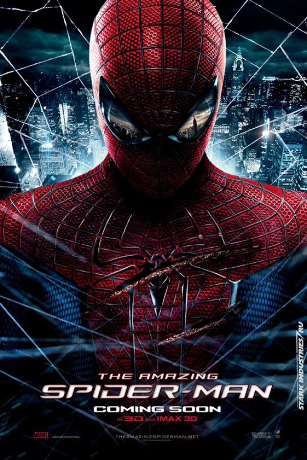 The Amazing Spider-Man Poster