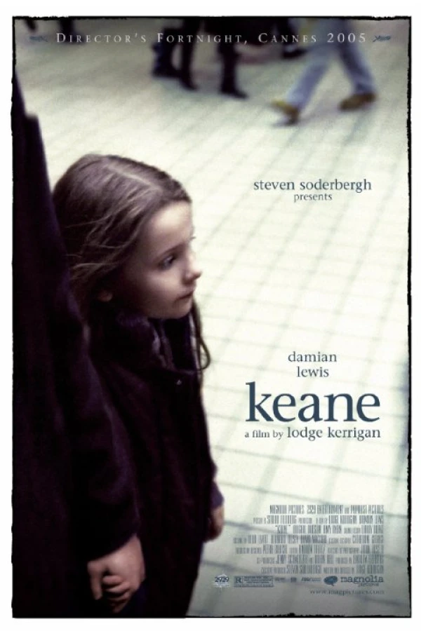 Keane Poster