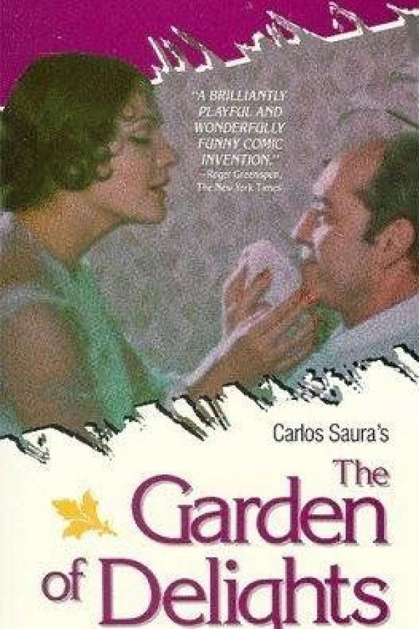The Garden of Delights Poster