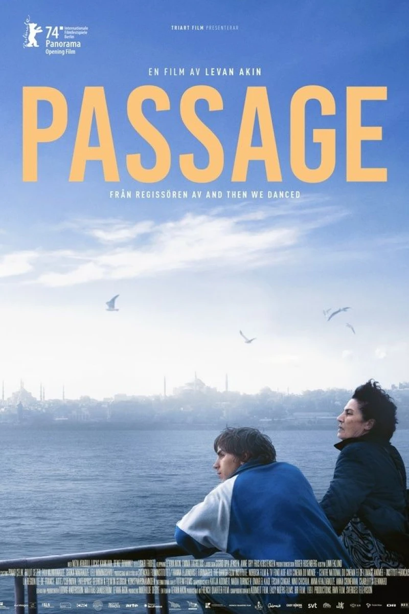 Passage Poster