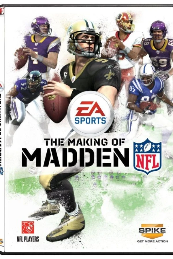 The Making of Madden Poster