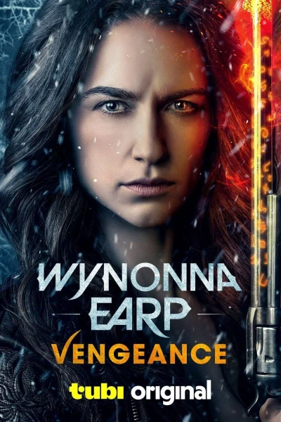 Wynonna Earp: Vengeance