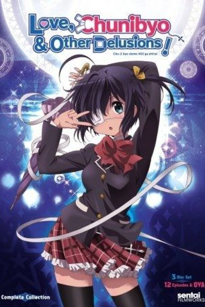 Love, Chunibyo Other Delusions Poster