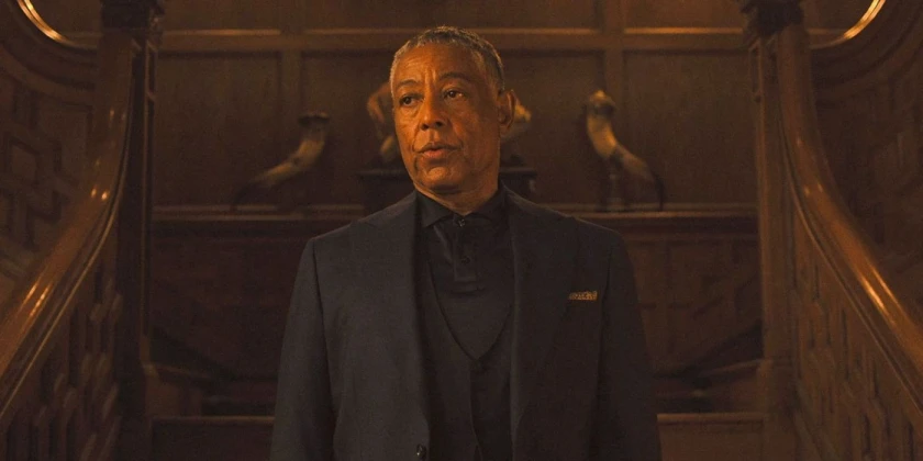 Giancarlo Esposito