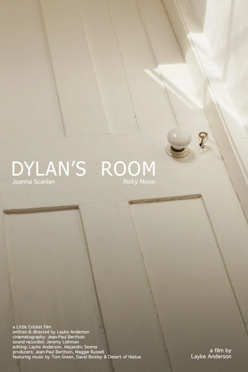 Dylan's Room Poster