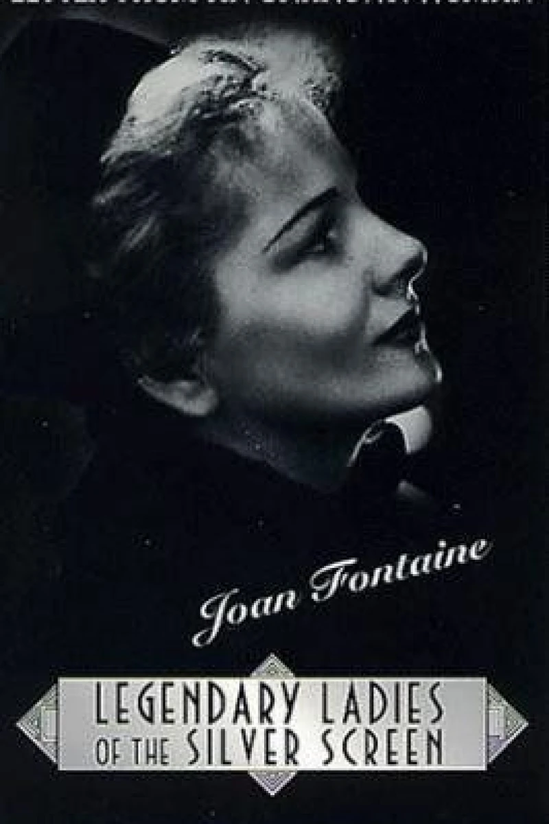 Brev från en okänd kvinna Poster