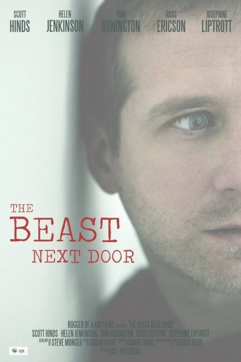 The Beast Next Door Poster