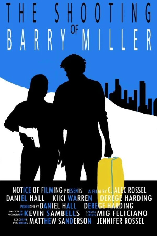 Barry Miller Poster