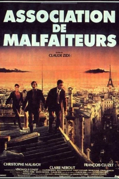 Association de malfaiteurs