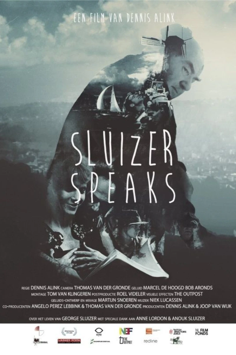 Sluizer Speaks Poster