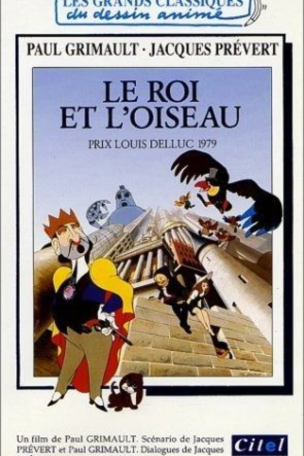 The King and the Mockingbird Poster