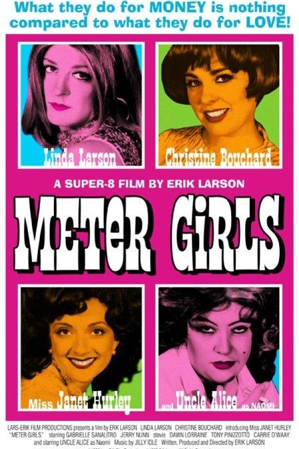 Meter Girls Poster