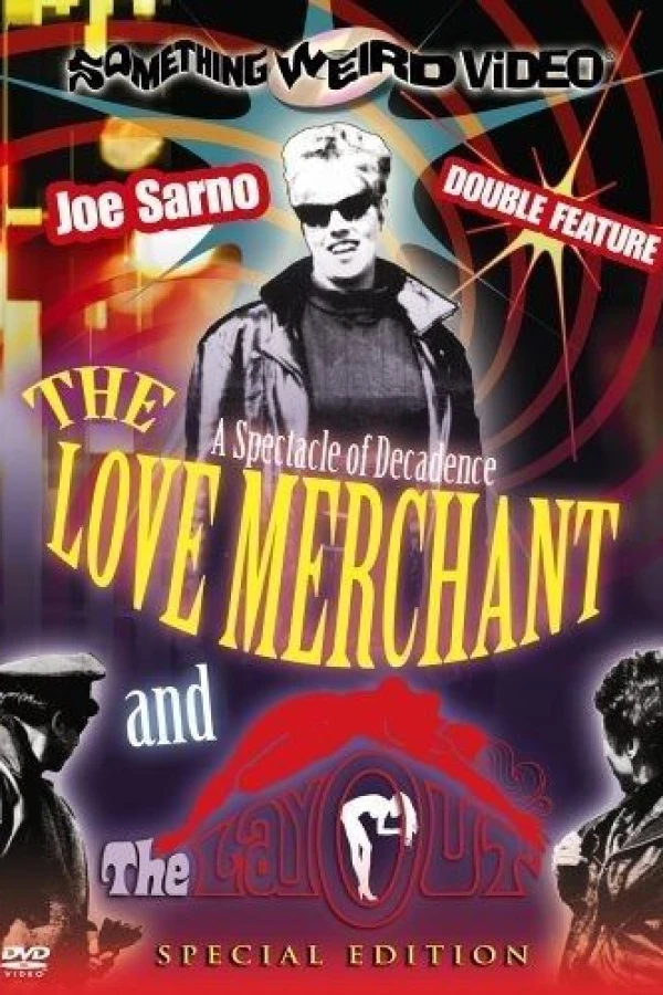 The Love Merchant Poster
