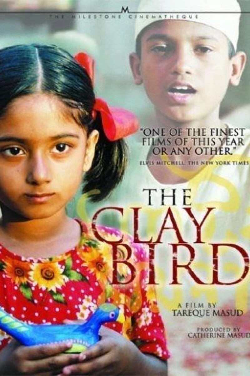 The Clay Bird Poster