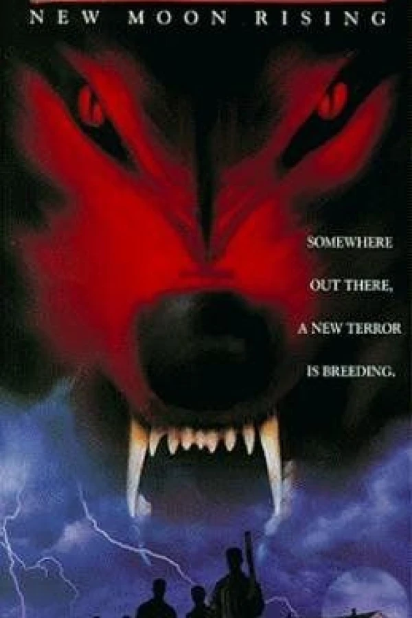 Howling: New Moon Rising Poster