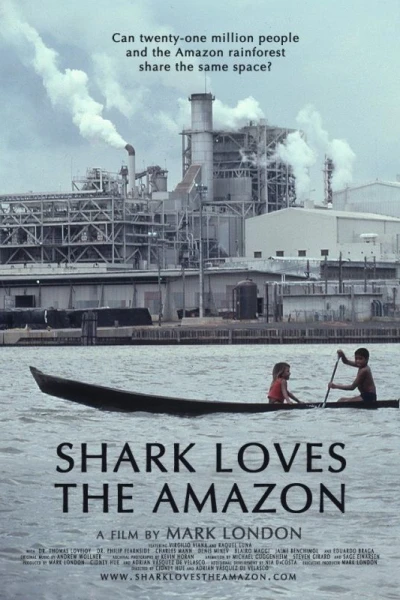 Shark Loves the Amazon