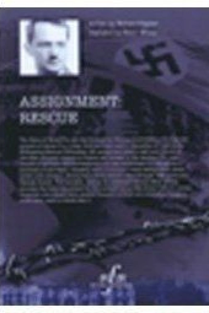 Assignment: Rescue Poster