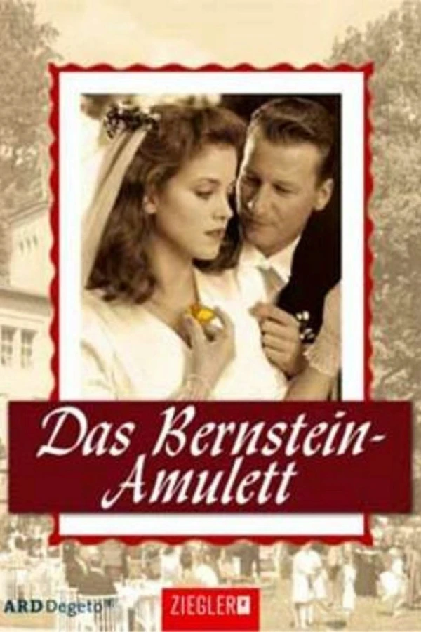 Das Bernstein-Amulett Poster