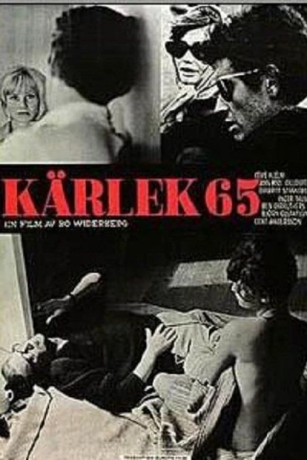 Kärlek 65 Poster