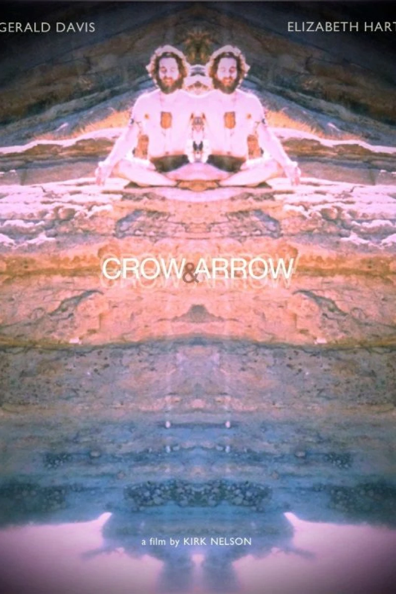 Crow Arrow Poster