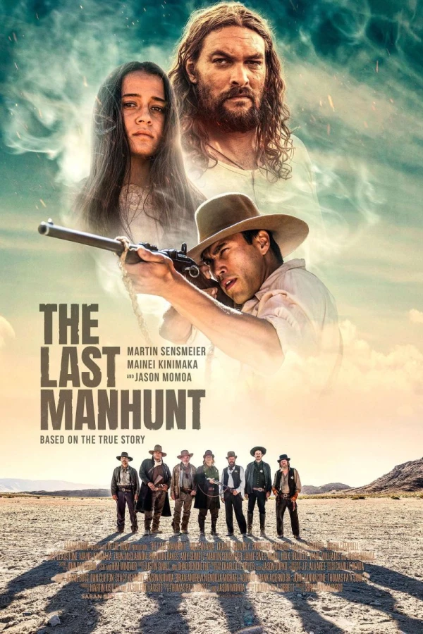 The Last Manhunt Poster