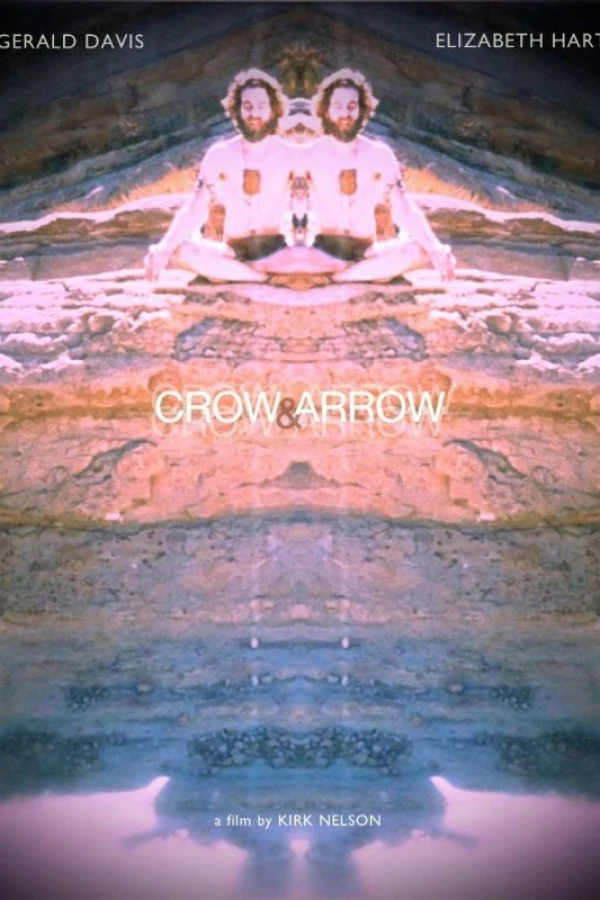 Crow Arrow Poster