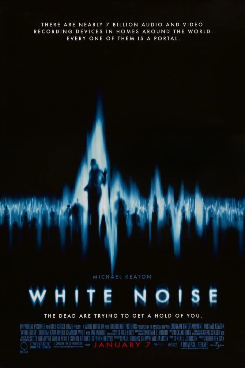 White Noise Poster