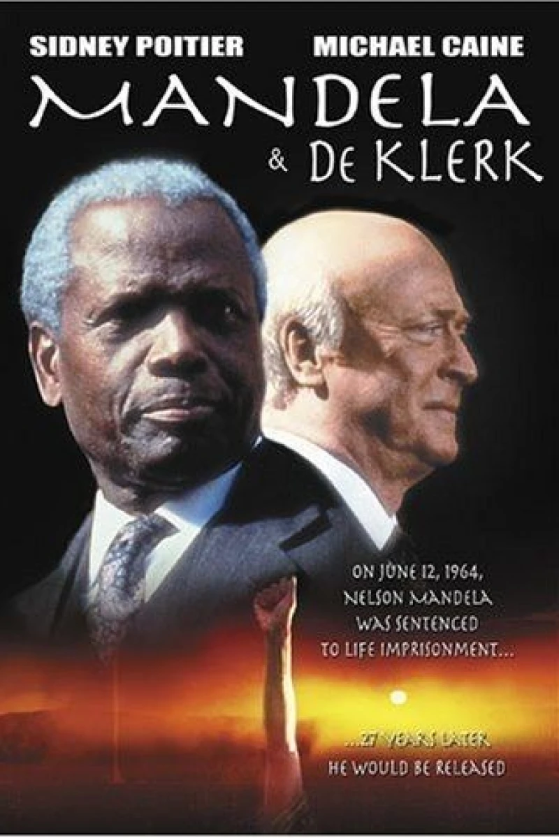 Mandela and de Klerk Poster