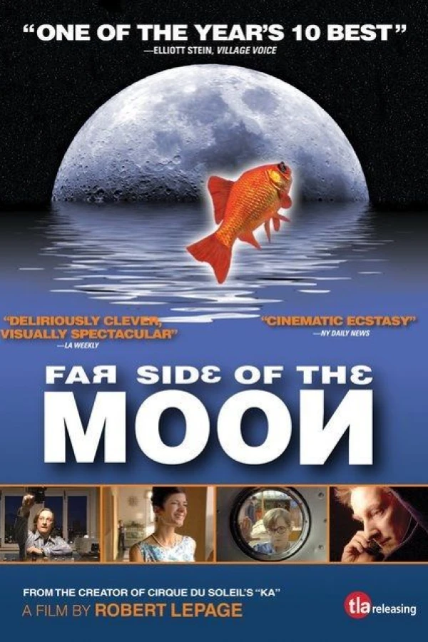 The Far Side of the Moon Poster