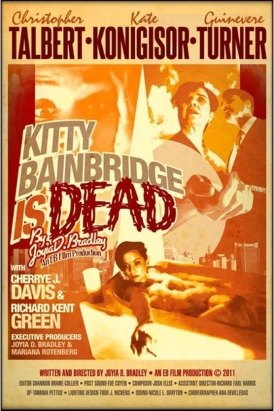 Kitty Bainbridge is Dead
